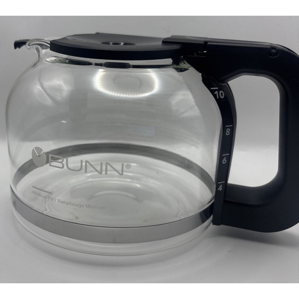 BUNN CSB2-B Speed Brew Elite 10-Cup Coffee Maker - Replacement Carafe Coffee Pot